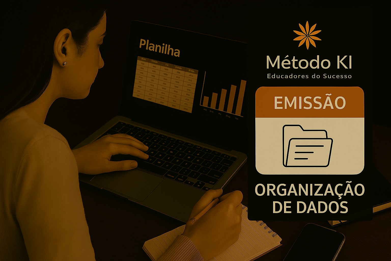 Organização de dados